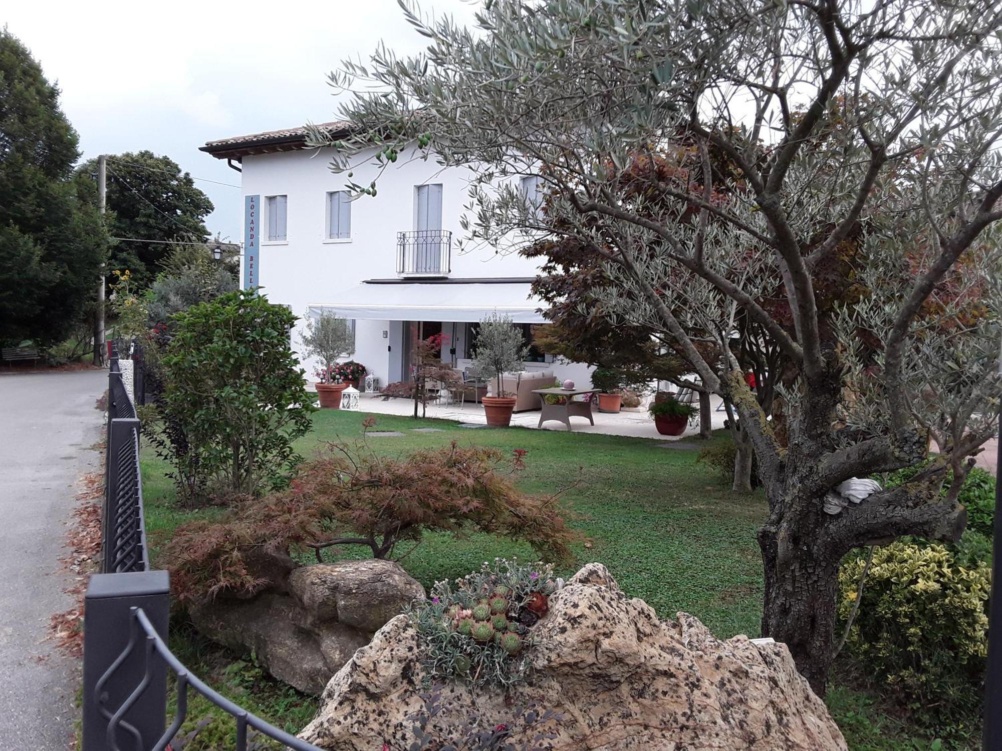Locanda Bellavista Cavaso Del Tomba Экстерьер фото