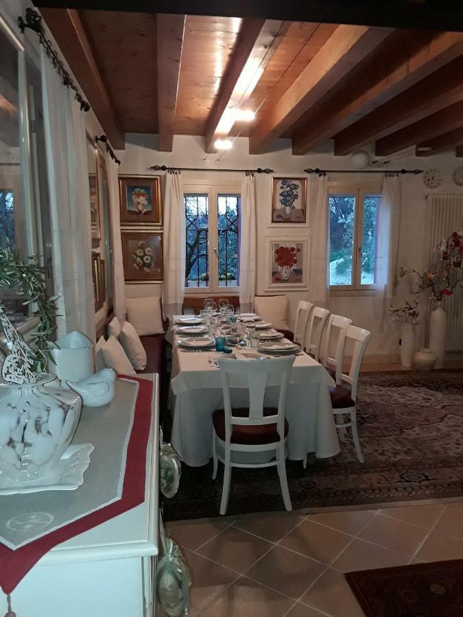 Locanda Bellavista Cavaso Del Tomba Экстерьер фото