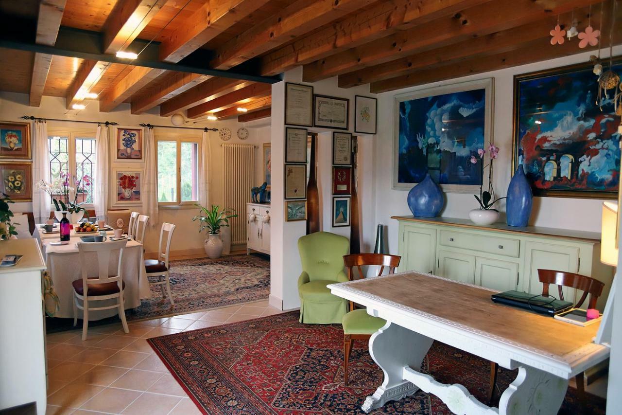 Locanda Bellavista Cavaso Del Tomba Экстерьер фото